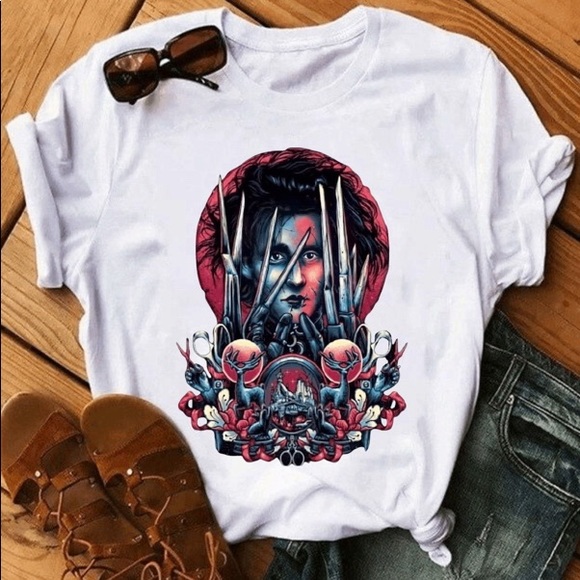 Gildan Other - Edward Scissorhands